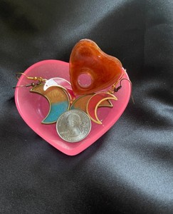 Resin <b>Organizer</b> Tray Stylish Decorative Dish for <b>Keys</b> Rings Jewelry Candles and Home Accessories Display - Product Image 6