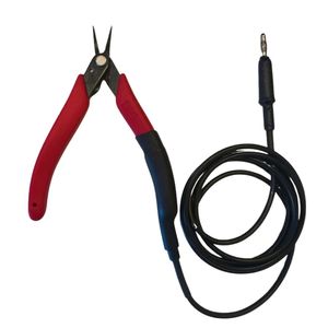 แหนบปลายแหลมสแตนเลสสำหรับงานเครื่องประดับ รุ่น Xuron 452 - Product Image 6