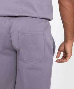 Shorts de sport unisexe personnalisés en gros avec taille élastique pour la compétition, shorts de mode pour le physique, nouveauté - Product Image 3