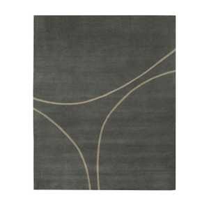 พรมปูพื้นไหมไผ่ถักมือแบบสั่งทำพิเศษ – พรมผสมไหมวิสโคสคุณภาพพรีเมียมระดับไฮเอนด์ งานฝีมือถักมือ ดีไซน์เนอร์รักษาแบบพรมทัฟท์ - Product Image 6