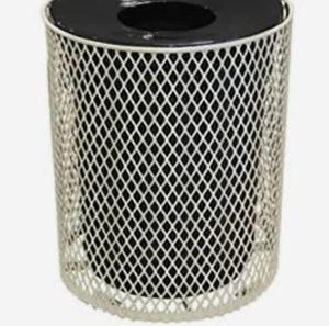 Maille métallique expansée en aluminium, feuille de maille métallique expansée en aluminium, rouleau de maille métallique expansée en aluminium, maille métallique expansée en aluminium à motif losange - Product Image 1