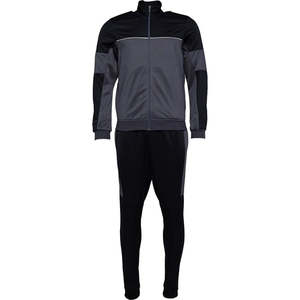 Conjunto Básico de Sudadera con Capucha y Pantalones Deportivos de Forro Polar para Invierno, Unisex, Ecológico, Ligero, Ropa Deportiva al por Mayor - Product Image 1