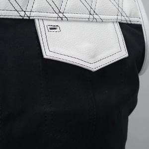 Chaleco de Cuero para Motociclistas de Alta Calidad, Chaqueta de Motocicleta para Hombre, Invierno, Nuevo Precio al por Mayor - Product Image 4