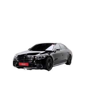 Mercedes-Benz Clase S S500L 4MATIC Modelo de Julio de 2023 con 96,186 km, Caja de Cambios Automática, Asientos de Cuero, Cámara Trasera - Product Image 1