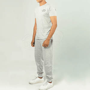 Ensemble de t-shirts en tricot fabriqué au Pakistan pour l'extérieur, ensemble de t-shirts en tricot de haute qualité, nouveauté - Product Image 3