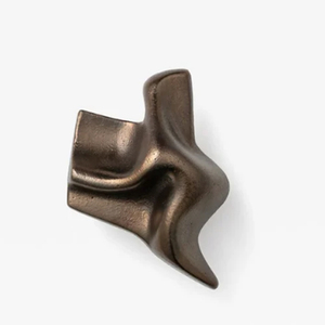 Cabinet <b>Knob</b> Casted <b>Brass</b> <b>Knob</b> for Cabinet, Drawer & Kids Wardrobe for Cabinets & Drawers Metal <b>Knobs</b> - Product Image 4