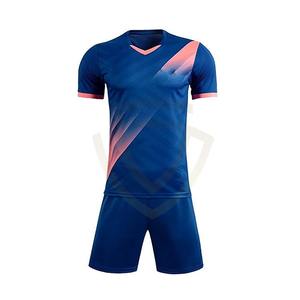 Service OEM, maillot de football fabriqué au Pakistan, uniforme 100% polyester respirant, meilleure qualité en stock, uniforme de football - Product Image 2