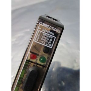 SUNX 233-3853-23 AMPLIFIER F/ATM1100/2100 SENSOR - อุปกรณ์และอะไหล่เซมิคอนดักเตอร์ระดับโลกที่เชื่อถือได้ - Product Image 6