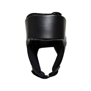 <b>Cheap</b> Price Custom Precision Boxing Training Head Guard for MMA and Thai Boxing Training with PU <b>Padded</b> Protection Boxing Helmet - Product Image 6