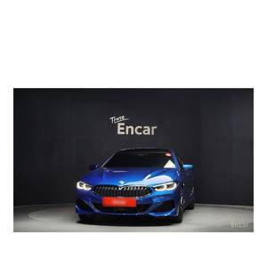 BMW Série 8 840i XDrive M Sport Gran Coupé Juillet 2020 37 110 km Boîte de vitesses automatique Volant à gauche Sièges en cuir Caméra arrière - Product Image 3