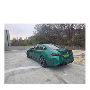 BMW M5 Berline Première Édition Volant à Gauche Boîte Automatique Livraison Novembre 2024 21 360 km Caméra Arrière - Product Image 2