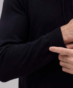 <b>Men</b>’s Slim Fit Lightweight <b>Pullover</b> Hoodie – Casual Premium Cotton Blend Sweatshirt - Product Image 2