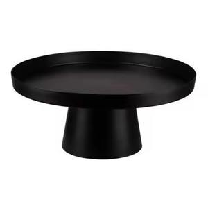 Moderno Soporte de Metal Negro para Tartas y Postres, Exhibidor Elegante para Cupcakes, Ideal para Aniversarios - Product Image 5