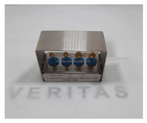 Premium Quality A-1 VERITAS Lateral Approach Drill Orthopedic Bone Drilling Instrument Stainless Steel Reusable Instrument - Product Image 5