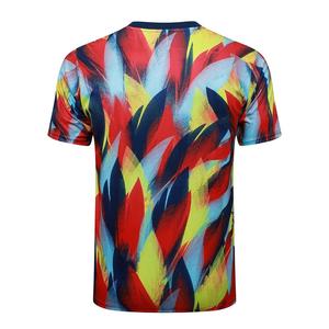 Maillots de football personnalisés pour hommes, nouveaux designs, ensembles de maillots de football par sublimation, vêtements de football pour uniforme avec LOGO et numéro - Product Image 6
