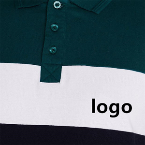 Camisa de Golf de Manga Corta para Hombre, Estilo Verano 2025, con Cuello, Antiarrugas, con Bolsillo, Tejido de Punto Suave y Cómodo con Aspecto de Seda - Product Image 4