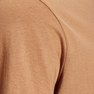 Nueva camiseta personalizada de algodón de alta calidad para hombre, camiseta de gran tamaño de peso pesado en blanco, Camisetas estampadas para hombre - Product Image 6