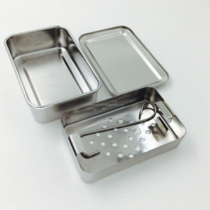 Juego de Instrumentos Dentales OEM en Caja, de Alta Calidad, Reutilizables, de Acero Inoxidable, Autoclavables, con Certificación CE, Instrumentos Quirúrgicos de Varios Tamaños - Product Image 6
