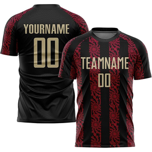 Men's Custom Soccer Set | Neon-Sublimation Graphic Football Jersey | Modern Street-Style Soccer Uniforms - Product Image 2