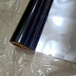 ฟิ<span class=keywords><strong>ล</strong></span>์ม PET+AL แบบสองชั้นเค<span class=keywords><strong>ล</strong></span>ือบโ<span class=keywords><strong>ล</strong></span>หะสีดำ สำหรับท่ออากาศยืดหยุ่นและท่อระบายอากาศ - Product Image 6