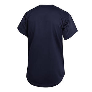 Camisetas de Béisbol Sublimadas Personalizadas Baratas para Hombre Adulto, Camiseta de Béisbol Sublimada Personalizada al por Mayor para Hombre, 100% Poliéster - Product Image 3