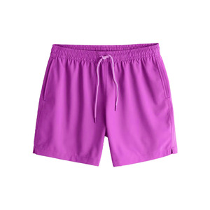 Shorts pour hommes de haute qualité, personnalisables avec logo, en polyester et élasthanne, imprimés par transfert thermique, séchage rapide, anti-plis, taille élastique - Product Image 5