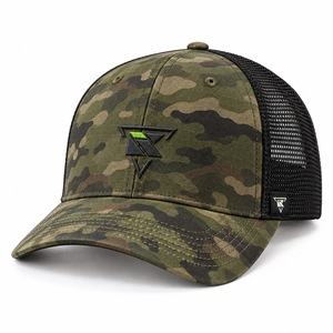 Gorra Trucker Premium con Cierre a Presión, Malla Transpirable, Diseño Ligero, Ajuste Cómodo, Uso Casual, OEM - Product Image 1