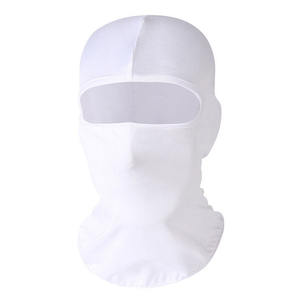 Pasamontañas Deportivo Transpirable con Diseño de Personajes, 100% Poliéster, Diseñado para Entrenamiento Activo, Ciclismo y Clima Frío - Product Image 1