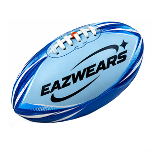 ลูกบอล AFL รูปวงรี ผิวสัมผัสกันลื่น ทนทาน ใช้สำหรับฝึกซ้อม ผลิตตามสั่ง สีตามต้องการ ขายส่ง รับผลิตภายใต้แบรนด์ของลูกค้า - Product Image 5