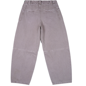 Sombrero de ala ancha para mujer, 80% algodón BCI, 20% algodón reciclado, estructura equilibrada y curvada, elaborado con 8.85 oz de algodón. - Product Image 2