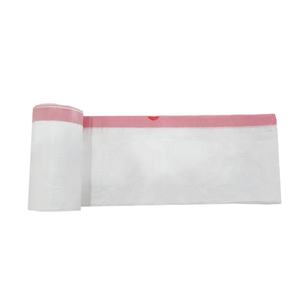 Bolsas de basura con cordón de almacenamiento de rollo de plástico Hanpak OEM fabricante de Vietnam - Product Image 6