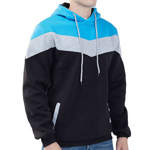 Nuevas sudaderas personalizadas para hombre 100% algodón, ropa informal, sudaderas con capucha de diseño personalizado para invierno - Product Image 4