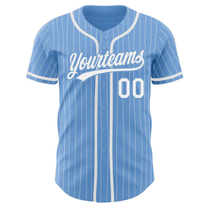 Maillot de baseball en sublimation avec votre logo et design personnalisés - Product Image 4