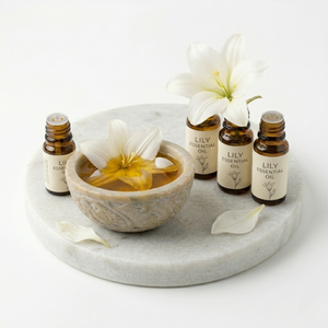 Quality Lily Essential Oil for <b>Perfume</b> Creations, Personal Care Products and Bulk Supply for Industrial B2B Requirements - Product Image 2