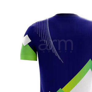Maillot de sport de qualité supérieure, vêtements de sport, maillot de sport pas cher, maillot de sport personnalisé - Product Image 6