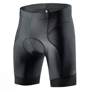 Shorts de cyclisme en nylon respirant à séchage rapide pour hommes, qualité supérieure - Product Image 6