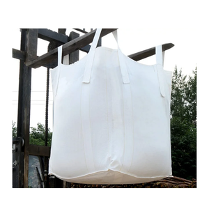 Reusable 500kg FIBC Jumbo Bag UV Stabilized PP Bulk Bag for Sand Stone Cement <b>Aggregate</b> Industrial Materials - Product Image 5