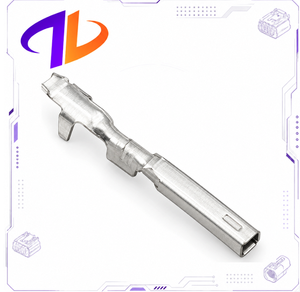 7-1452665-3 Terminal de sertissage automobile femelle compatible 1,2 mm 22-24 AWG pour faisceau de câbles - Product Image 2
