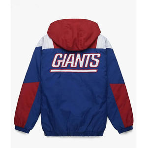 Chaqueta Cortavientos Casual con Cierre para Hombre – Chaqueta Impermeable Ligera en Blanco y Negro - Product Image 3