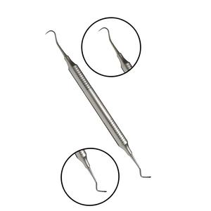 Vente en gros de détartreur dentaire de qualité supérieure Nouvelle finition aiguisée Équipement de clinique pour dentiste PAR VIDIFIVE INTERNATIONAL - Product Image 1