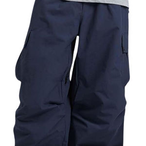 Waterproof Baggy Ski Pants for <b>Men</b> Women Cargo Snowboard Pants Windproof Insulated <b>Thermal</b> Winter Outdoor Sports <b>Trousers</b> 2024 - Product Image 3
