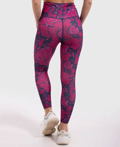 Leggings de fitness sans couture pour femmes, sport, entraînement, course, yoga, pantalons solides pour femmes, leggings en spandex/nylon - Product Image 3