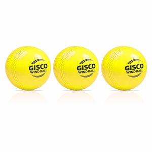 GISCO/CUSTOM Cricket Wind <b>Ball</b> Soft Vinyl Play <b>Ball</b> - Product Image 1