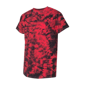 เสื้อยืดผู้ชายผ้าไผ่และฝ้ายทรงหลวมขนาดใหญ่พิเศษ แขนสั้น สไตล์ลำลอง ไม่หดตัว ราคาขายส่งสินค้ามาใหม่ - Product Image 4