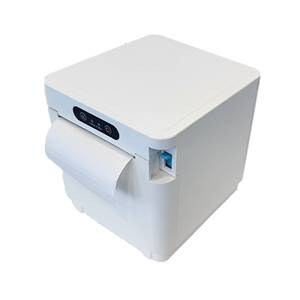 Brightek WH-P21 80mm POS Thermal <b>Printer</b> with Auto Cutter and Front Paper Outlet - Product Image 1