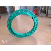 Inserts de pneus Run Flat pour SUV, voitures, bus, camions, tailles 16, 16.5, 17, 17.5, 18, 19, 20, 22.5 pouces