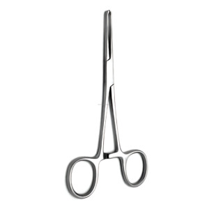 Allis Baby Thomas Allis Adair Ensemble de pinces à tissus 5,5” (14 cm) Réutilisables en acier inoxydable CE ISO Fournisseur et fabricant en gros - Product Image 2