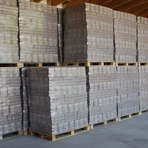 Briquetas de madera RUF de calidad superior para la venta / Briquetas de corteza RUFF de primera calidad / Briquetas de madera RUF premium en venta - Product Image 1