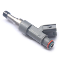 Inyector de Combustible Diésel para Hilux Tacoma 1TR 2TR 2005-2015 2.7L Nuevo OEM 23209-09045 23250-75100 23209-79155