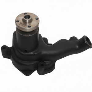 Ensemble pompe à eau et pompe à huile pour moteur de camion Eicher 5660, pompe de refroidissement robuste pour application industrielle - Product Image 1